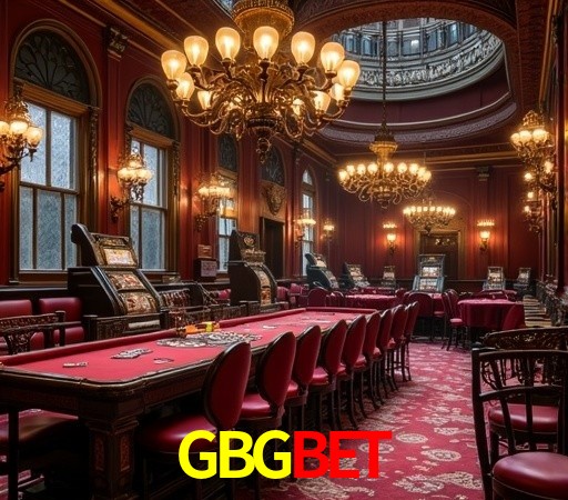 GBGBET Plataforma - Certificada MGA desde 2015