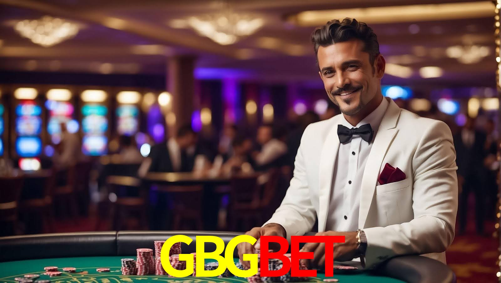 GBGBET - cassino ao vivo