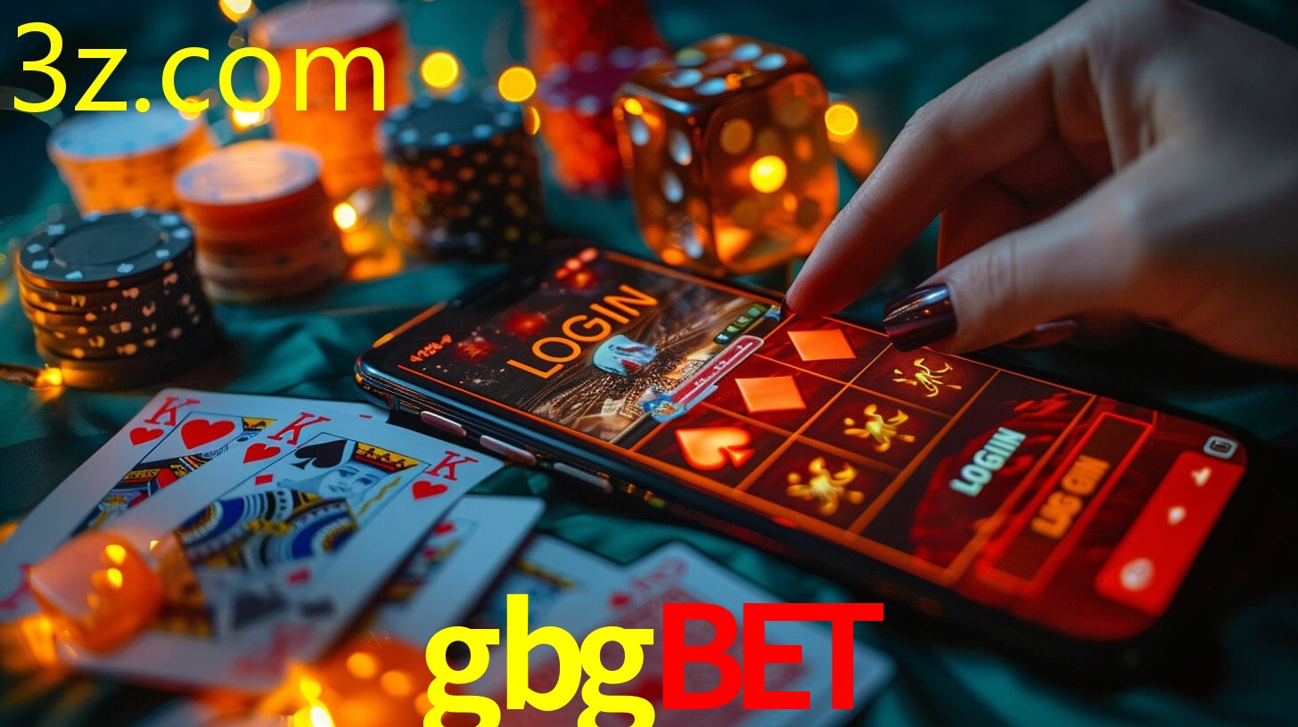 Cassino de Jogos GBGBET.COM