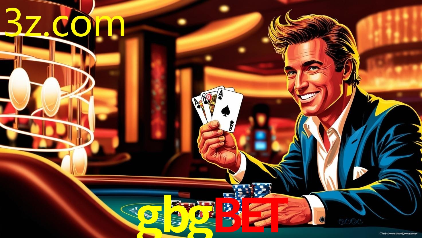 Cassino Online Seguro GBGBET.COM